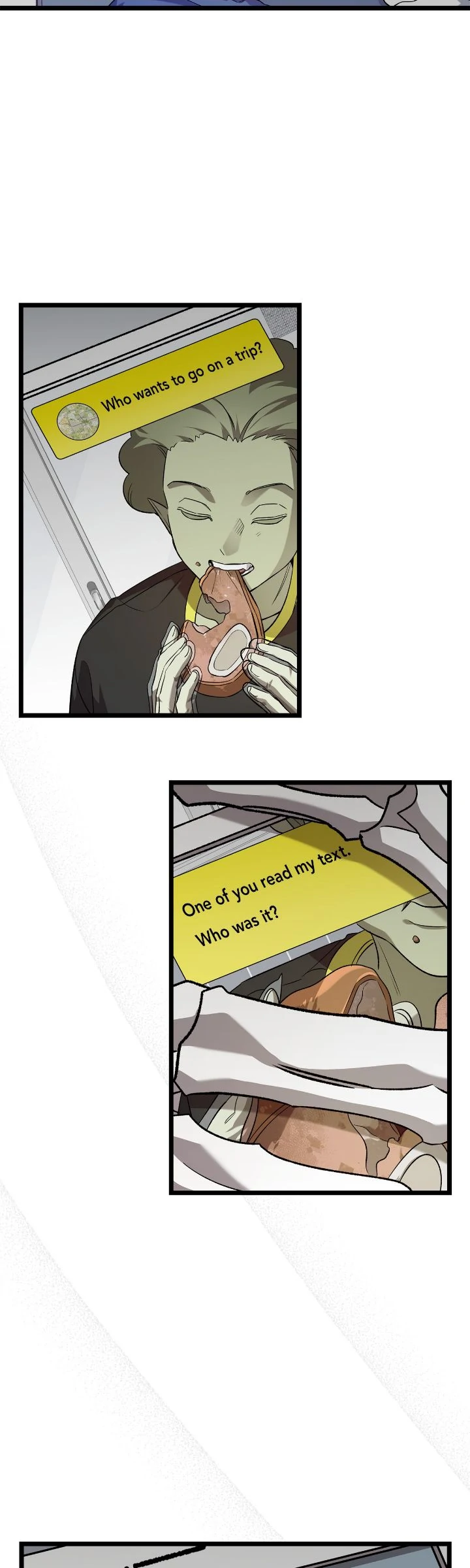 Read The Skeleton Becomes a Cat Dad chapter 235 image 37 on Lezhin