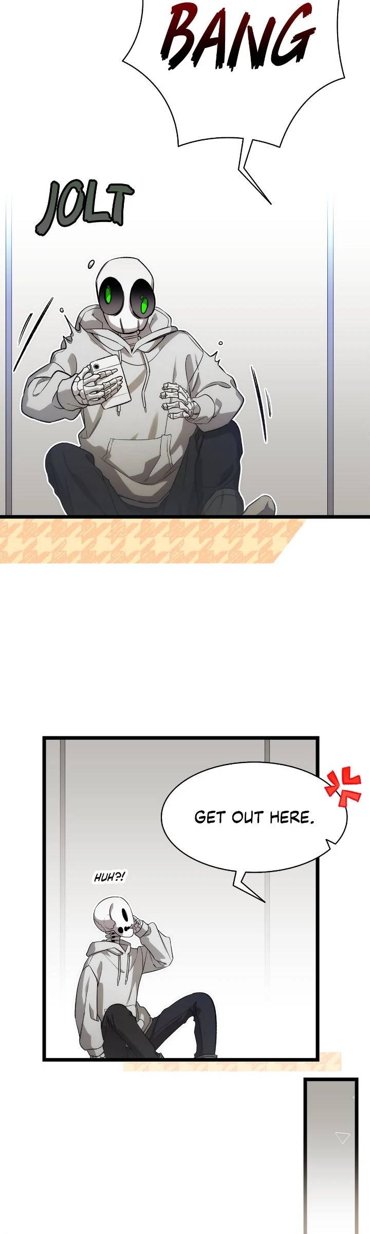 Read The Skeleton Becomes a Cat Dad chapter 235 image 41 on Lezhin