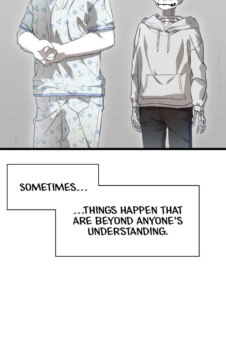 Read The Skeleton Becomes a Cat Dad chapter 235 image 47 on Lezhin