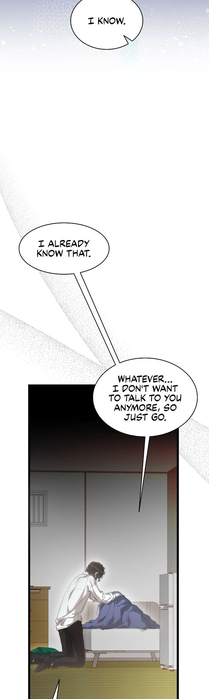 Read The Skeleton Becomes a Cat Dad chapter 235 image 6 on Lezhin