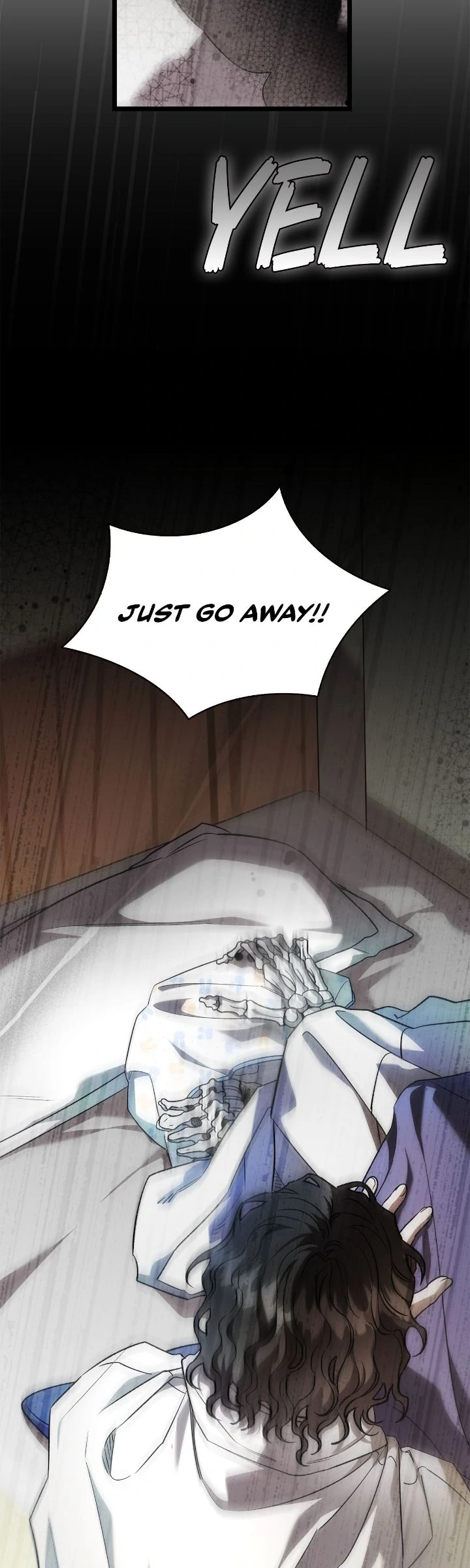 Read The Skeleton Becomes a Cat Dad chapter 235 image 8 on Lezhin
