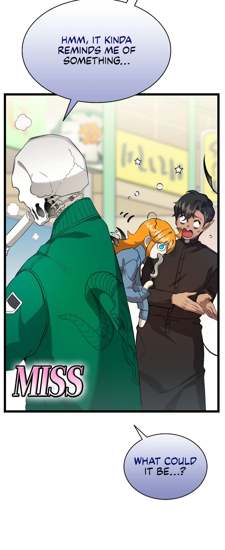 Read The Skeleton Becomes a Cat Dad chapter 236 image 21 on Lezhin