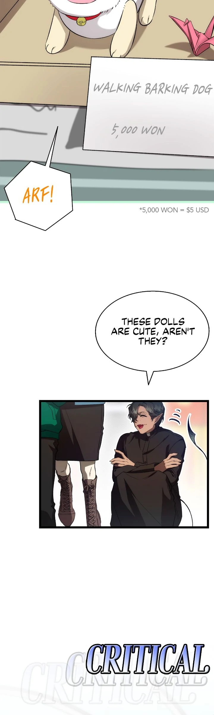 Read The Skeleton Becomes a Cat Dad chapter 236 image 26 on Lezhin