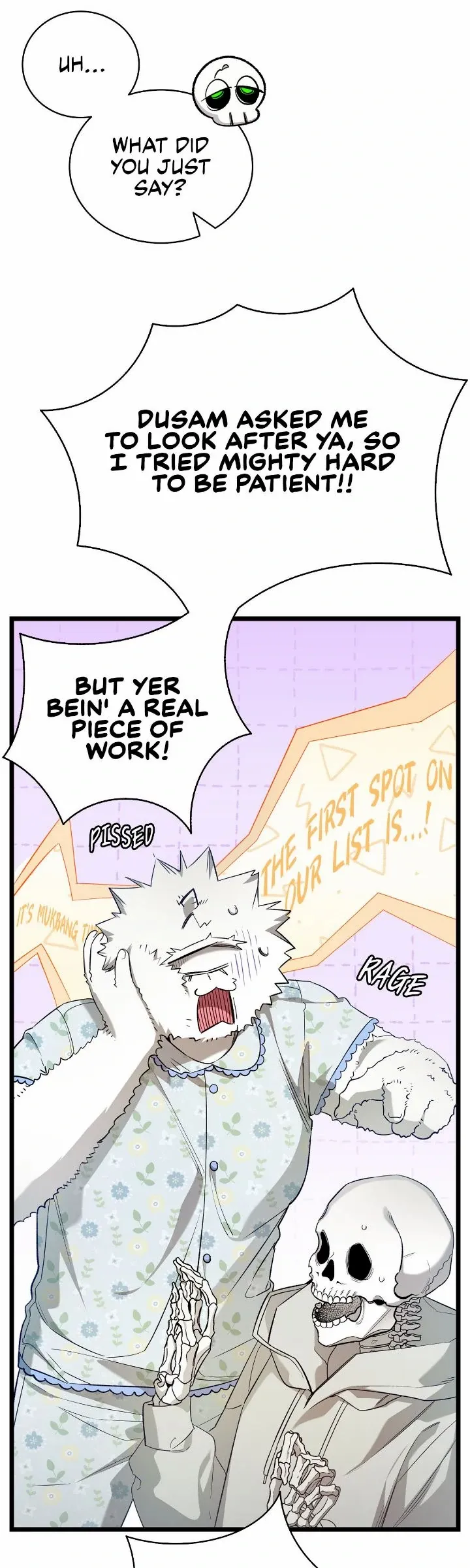 Read The Skeleton Becomes a Cat Dad chapter 236 image 3 on Lezhin