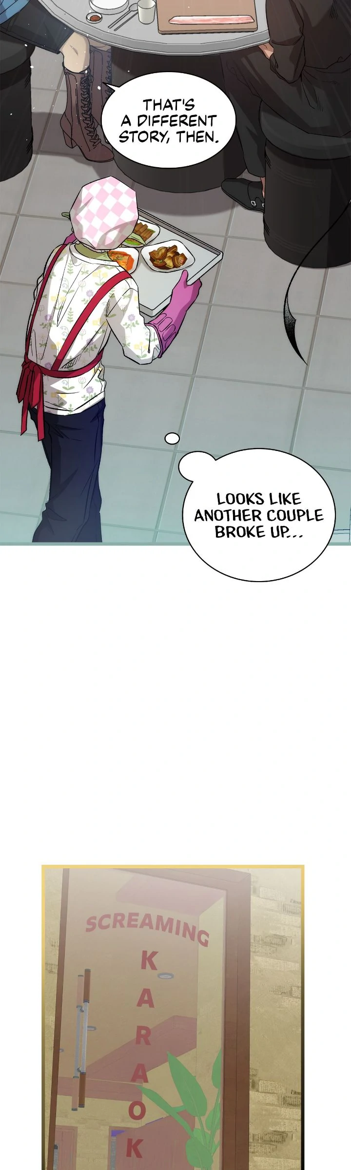 Read The Skeleton Becomes a Cat Dad chapter 236 image 39 on Lezhin