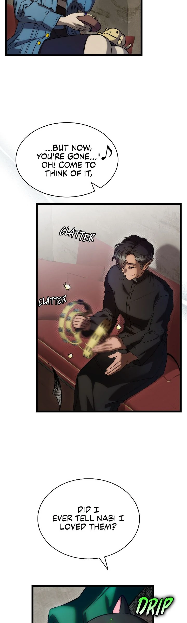 Read The Skeleton Becomes a Cat Dad chapter 236 image 43 on Lezhin