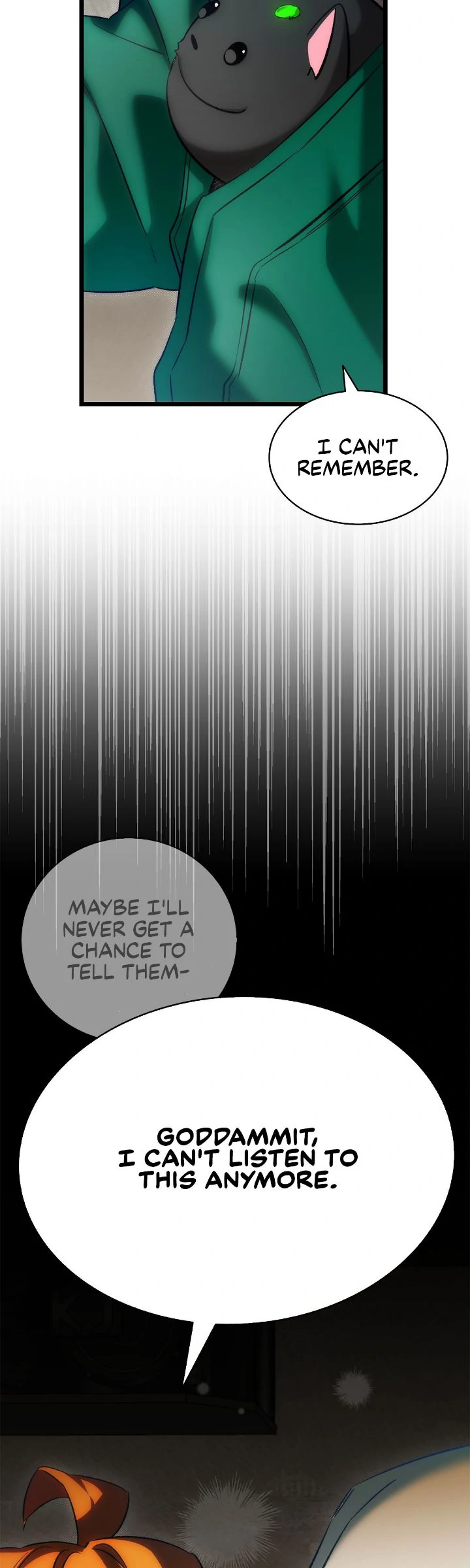 Read The Skeleton Becomes a Cat Dad chapter 236 image 44 on Lezhin