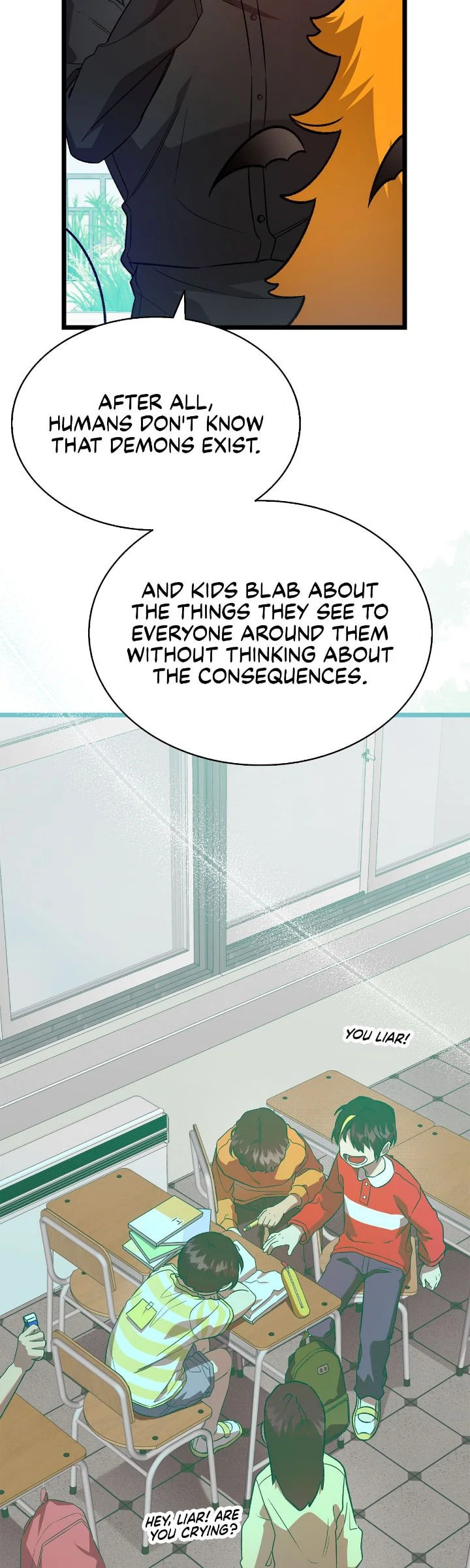 Read The Skeleton Becomes a Cat Dad chapter 237 image 23 on Lezhin