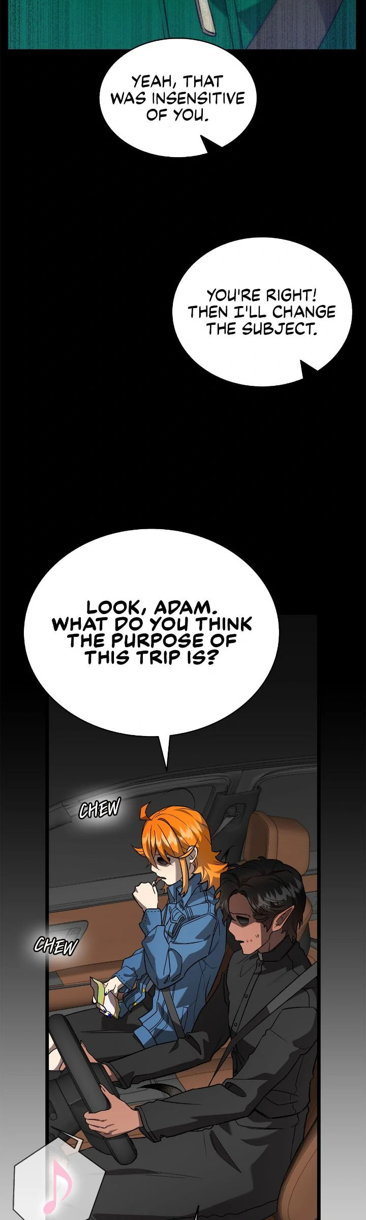 Read The Skeleton Becomes a Cat Dad chapter 237 image 29 on Lezhin
