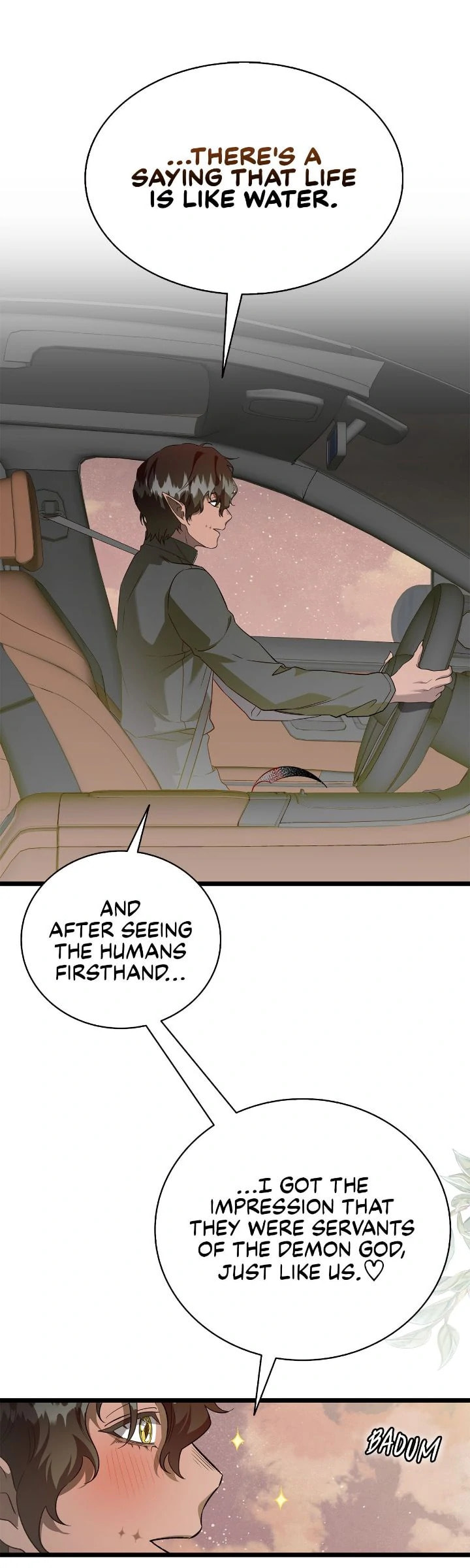 Read The Skeleton Becomes a Cat Dad chapter 237 image 31 on Lezhin