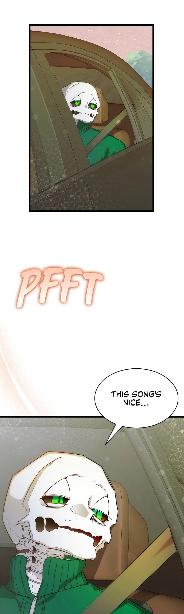 Read The Skeleton Becomes a Cat Dad chapter 237 image 38 on Lezhin