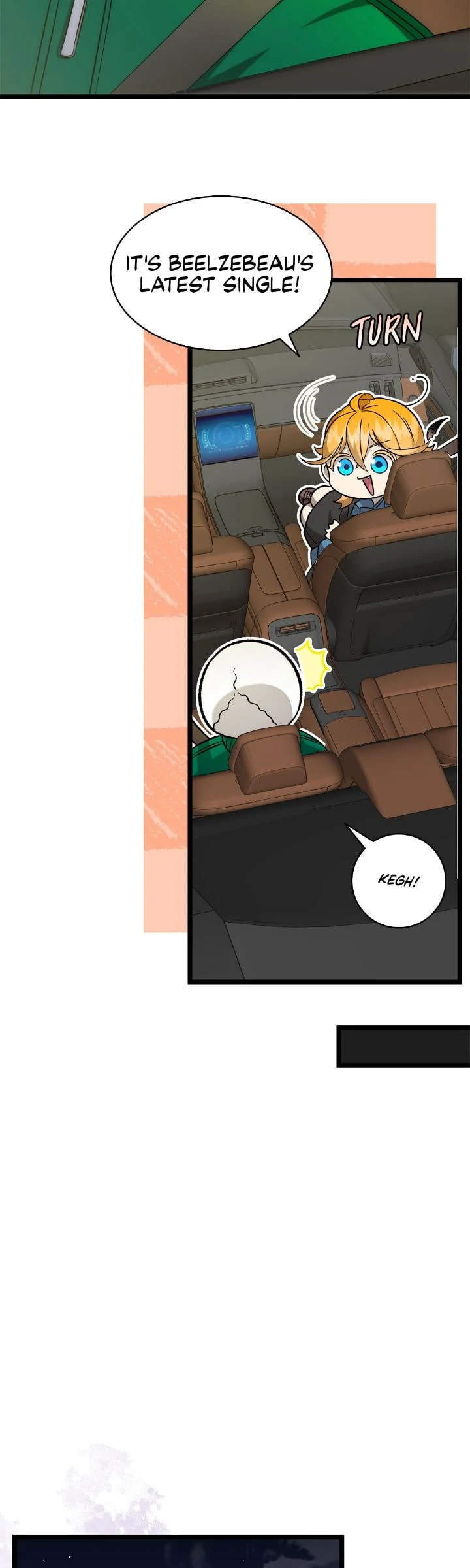 Read The Skeleton Becomes a Cat Dad chapter 237 image 39 on Lezhin