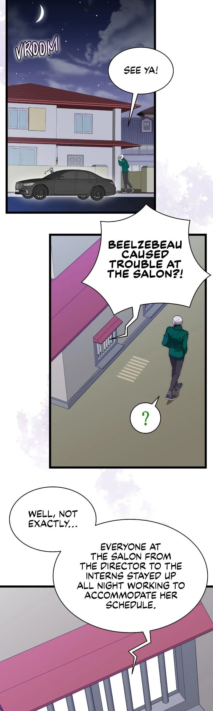 Read The Skeleton Becomes a Cat Dad chapter 237 image 40 on Lezhin