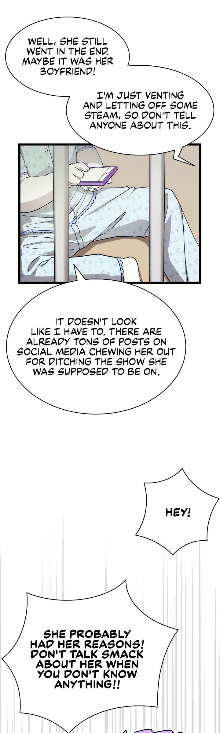 Read The Skeleton Becomes a Cat Dad chapter 237 image 45 on Lezhin