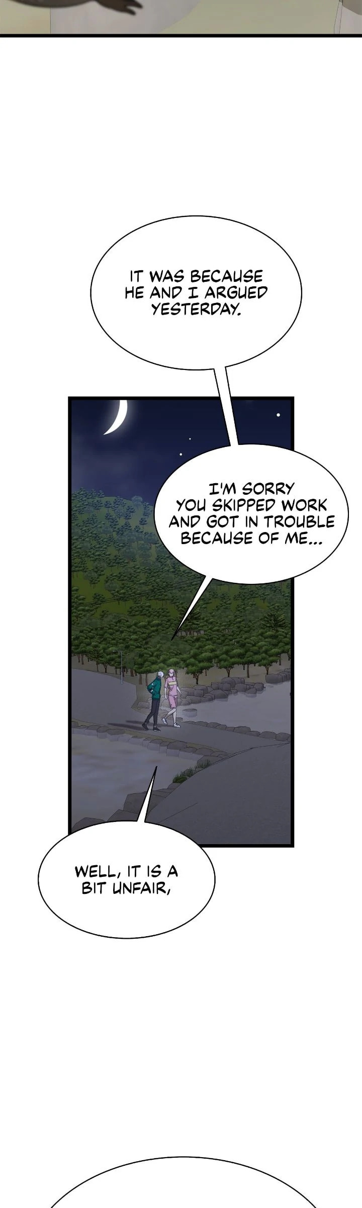 Read The Skeleton Becomes a Cat Dad chapter 237 image 54 on Lezhin