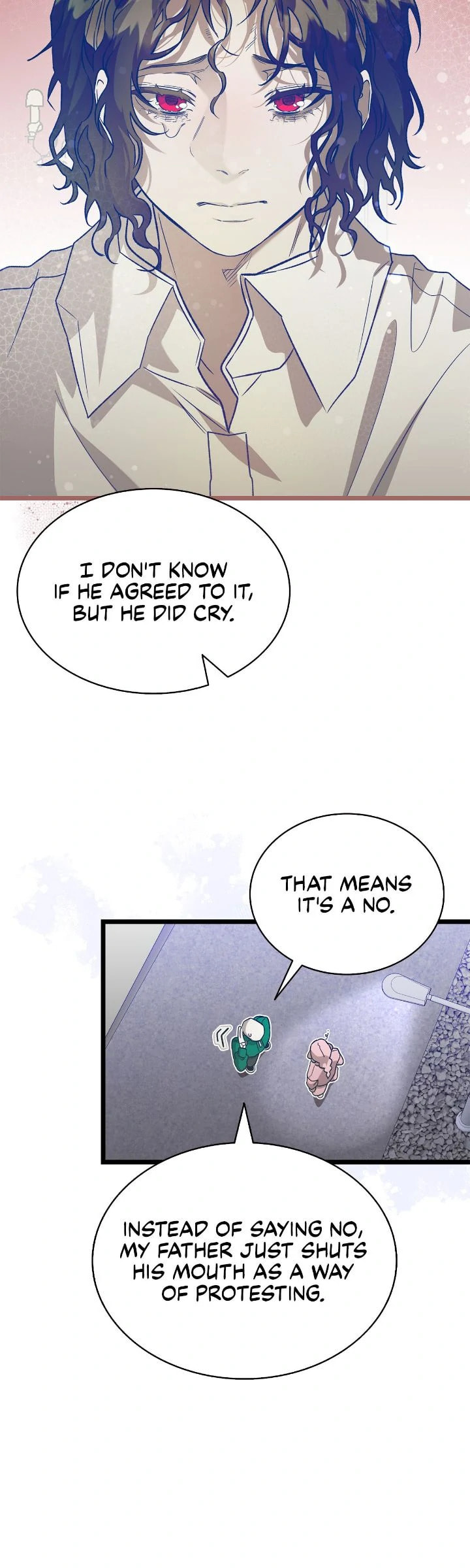 Read The Skeleton Becomes a Cat Dad chapter 237 image 59 on Lezhin