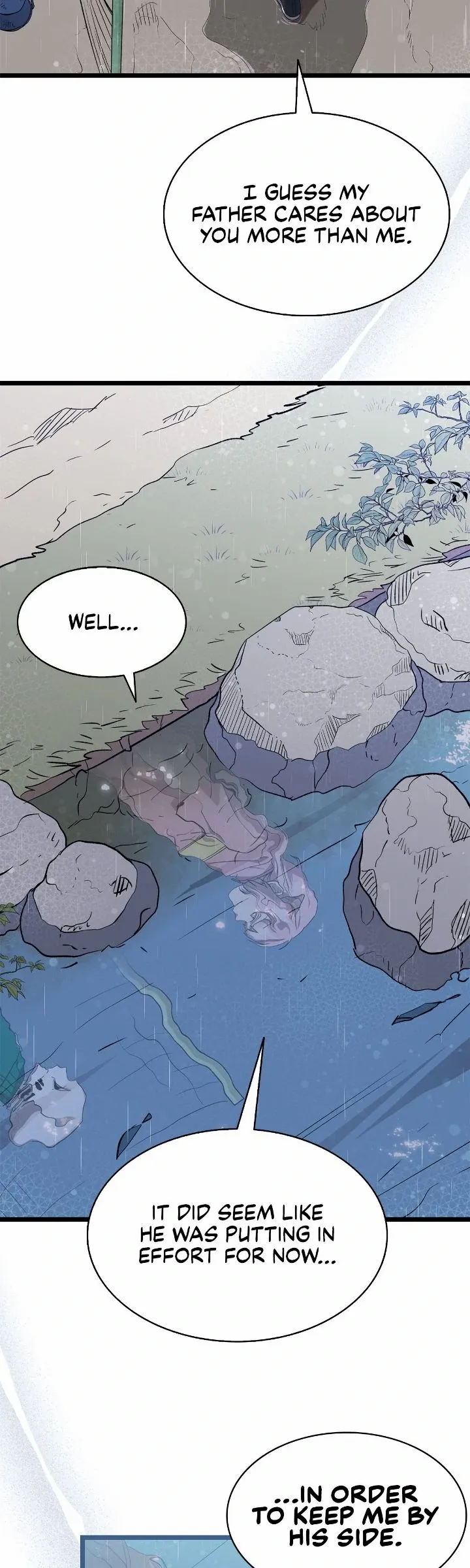 Read The Skeleton Becomes a Cat Dad chapter 238 image 12 on Lezhin