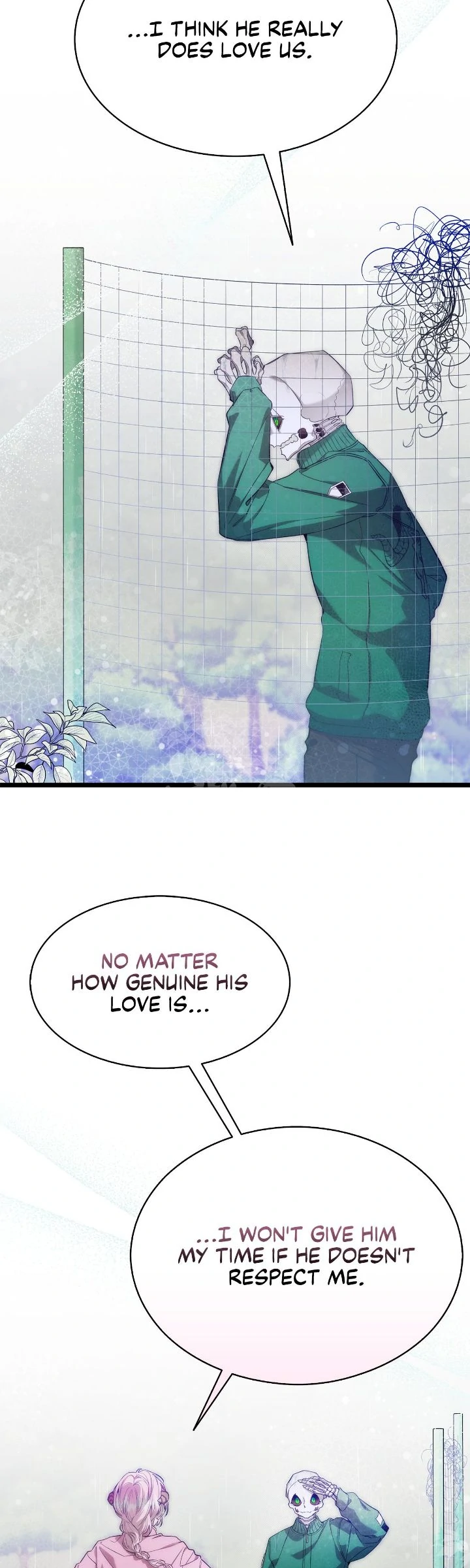 Read The Skeleton Becomes a Cat Dad chapter 238 image 14 on Lezhin