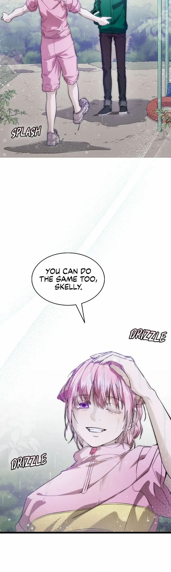 Read The Skeleton Becomes a Cat Dad chapter 238 image 15 on Lezhin
