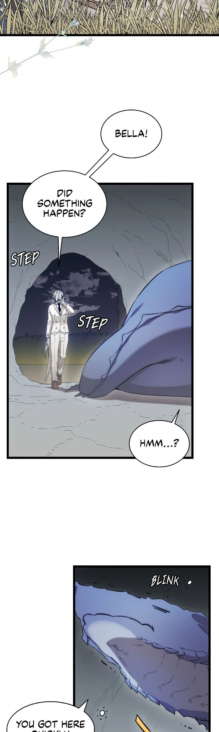 Read The Skeleton Becomes a Cat Dad chapter 238 image 20 on Lezhin