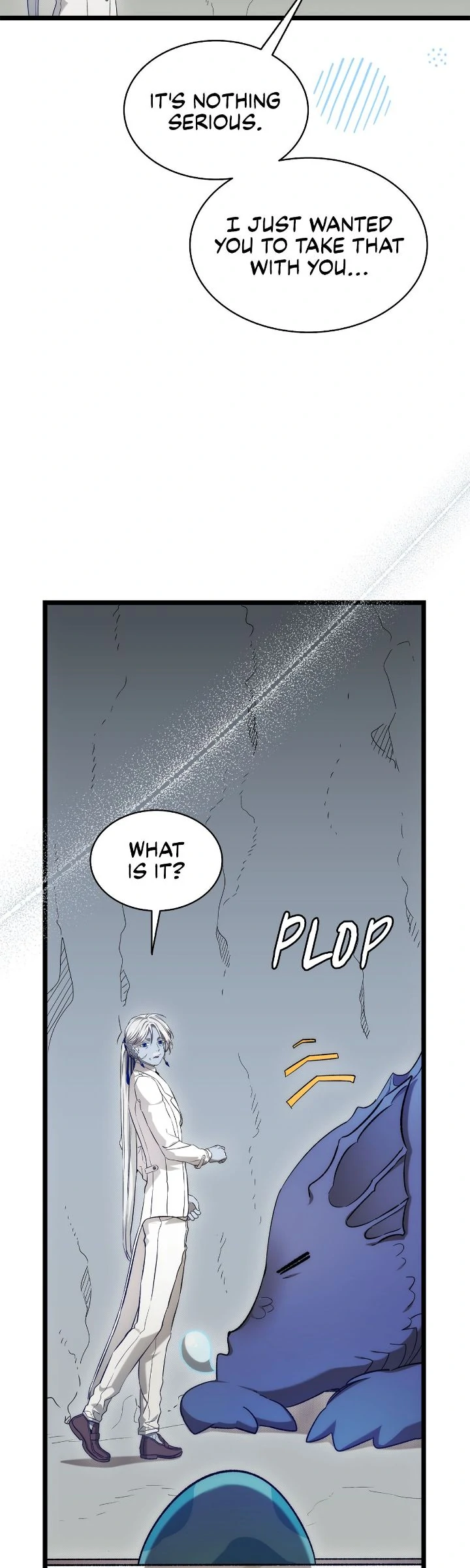 Read The Skeleton Becomes a Cat Dad chapter 238 image 22 on Lezhin