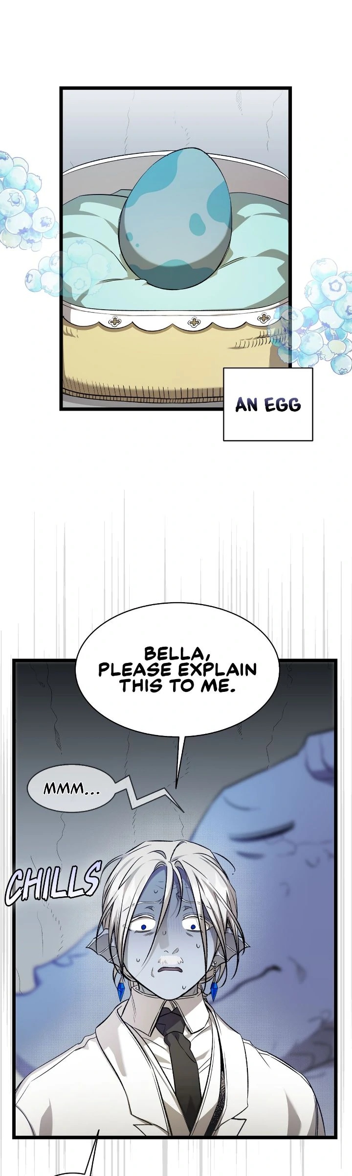 Read The Skeleton Becomes a Cat Dad chapter 238 image 24 on Lezhin
