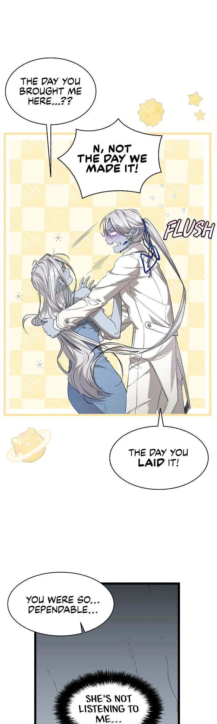 Read The Skeleton Becomes a Cat Dad chapter 238 image 27 on Lezhin