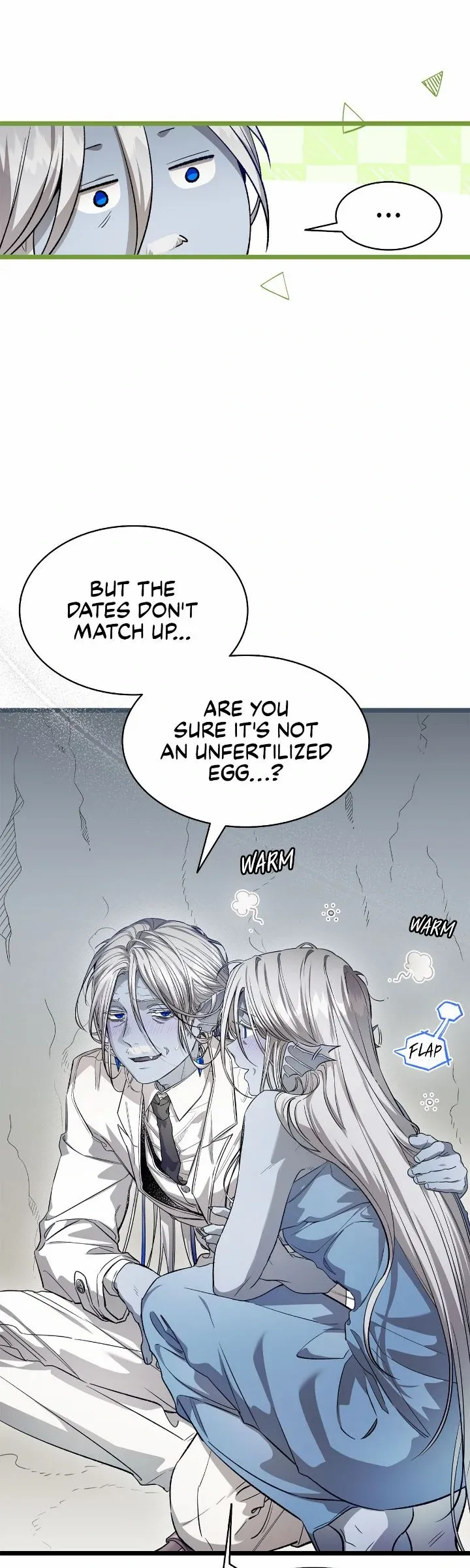 Read The Skeleton Becomes a Cat Dad chapter 238 image 29 on Lezhin