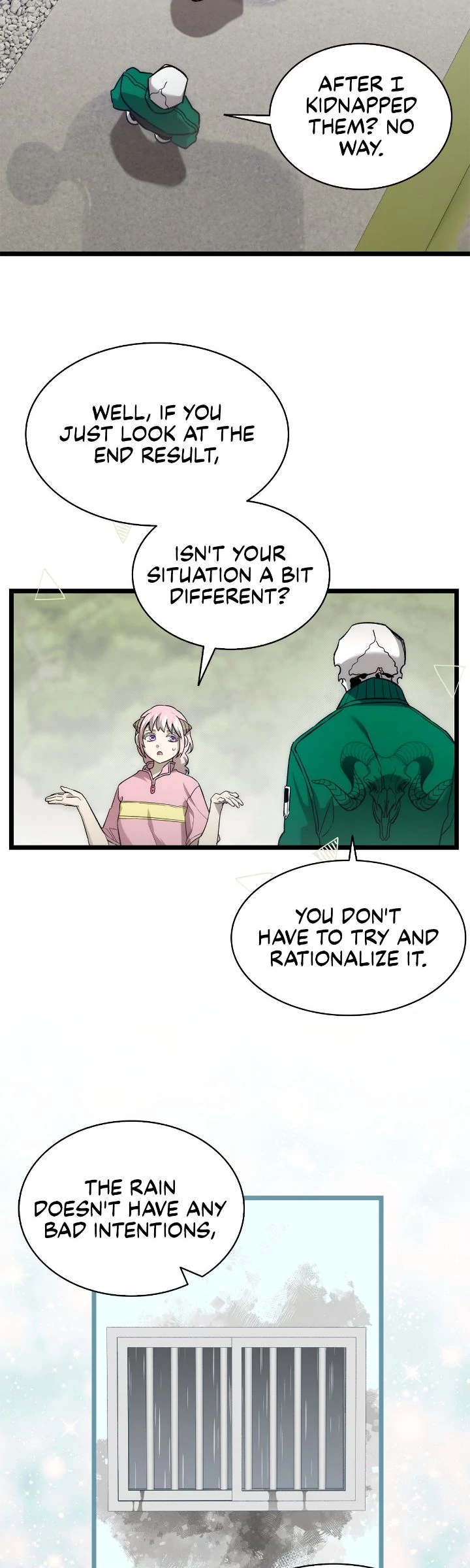 Read The Skeleton Becomes a Cat Dad chapter 238 image 39 on Lezhin