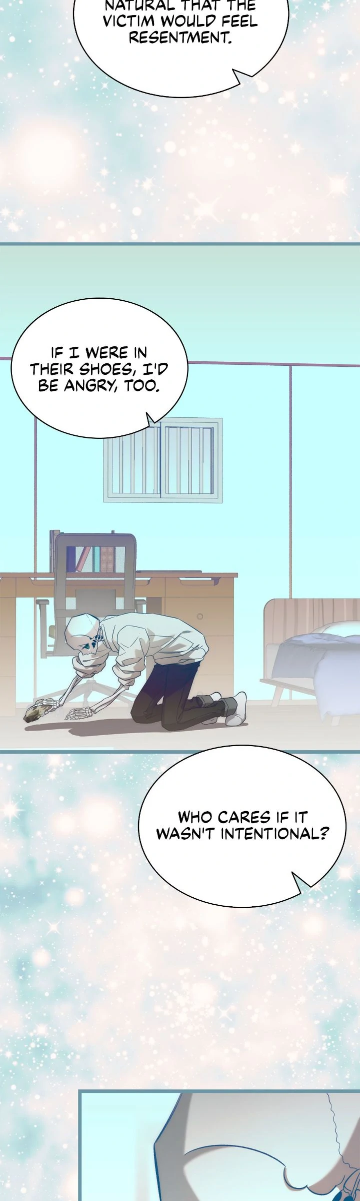 Read The Skeleton Becomes a Cat Dad chapter 238 image 41 on Lezhin