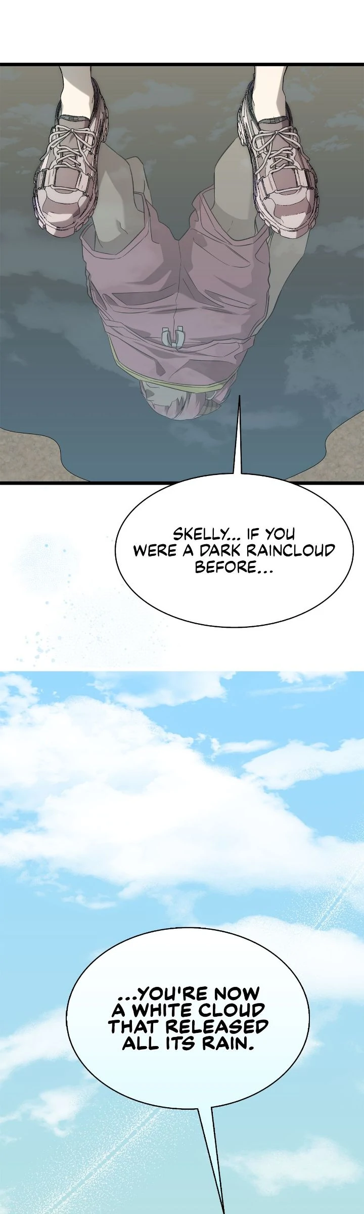 Read The Skeleton Becomes a Cat Dad chapter 238 image 45 on Lezhin
