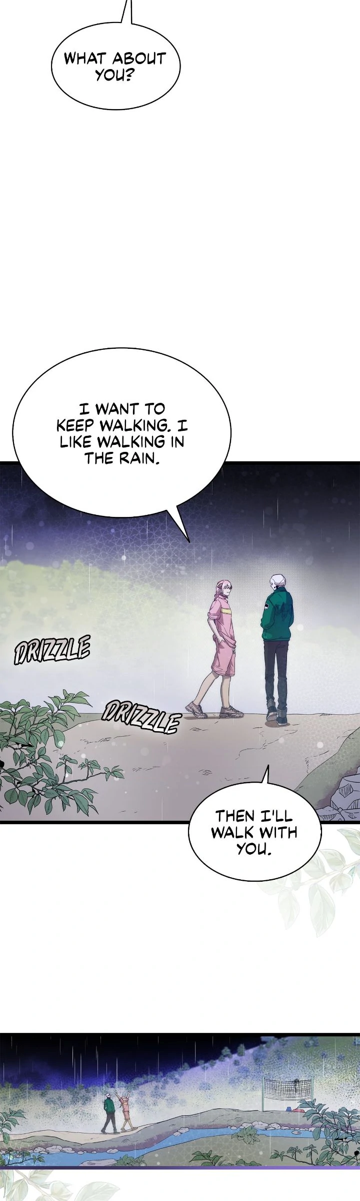 Read The Skeleton Becomes a Cat Dad chapter 238 image 5 on Lezhin