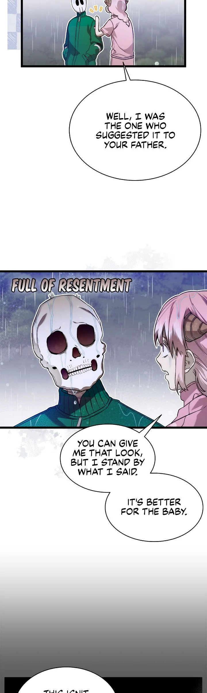 Read The Skeleton Becomes a Cat Dad chapter 238 image 7 on Lezhin