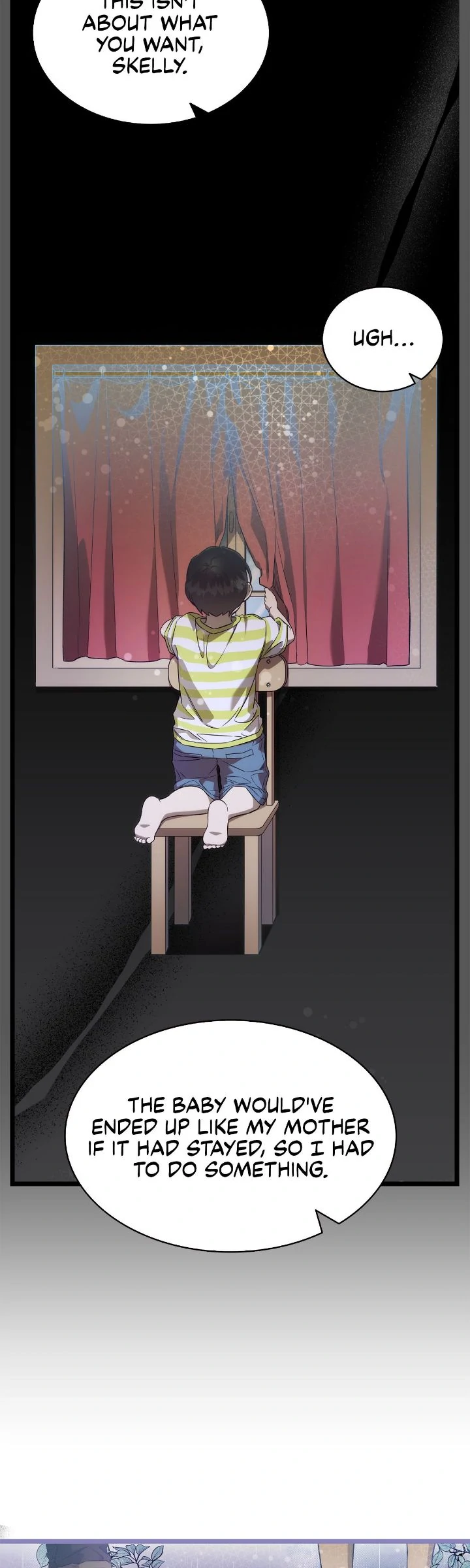 Read The Skeleton Becomes a Cat Dad chapter 238 image 8 on Lezhin