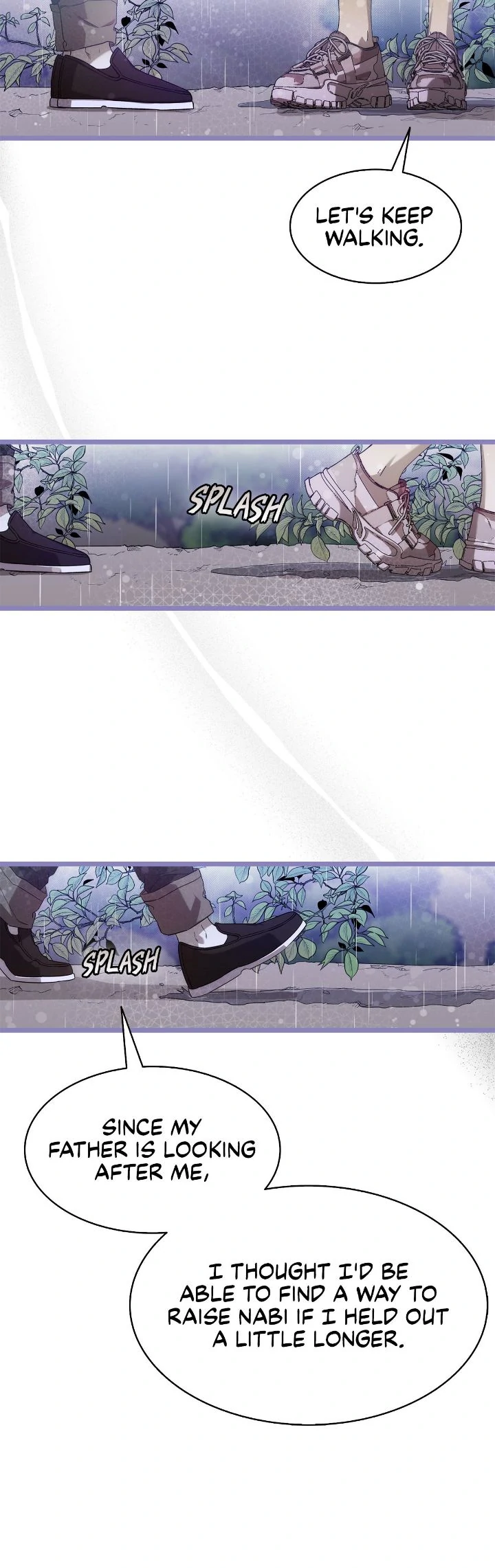 Read The Skeleton Becomes a Cat Dad chapter 238 image 9 on Lezhin