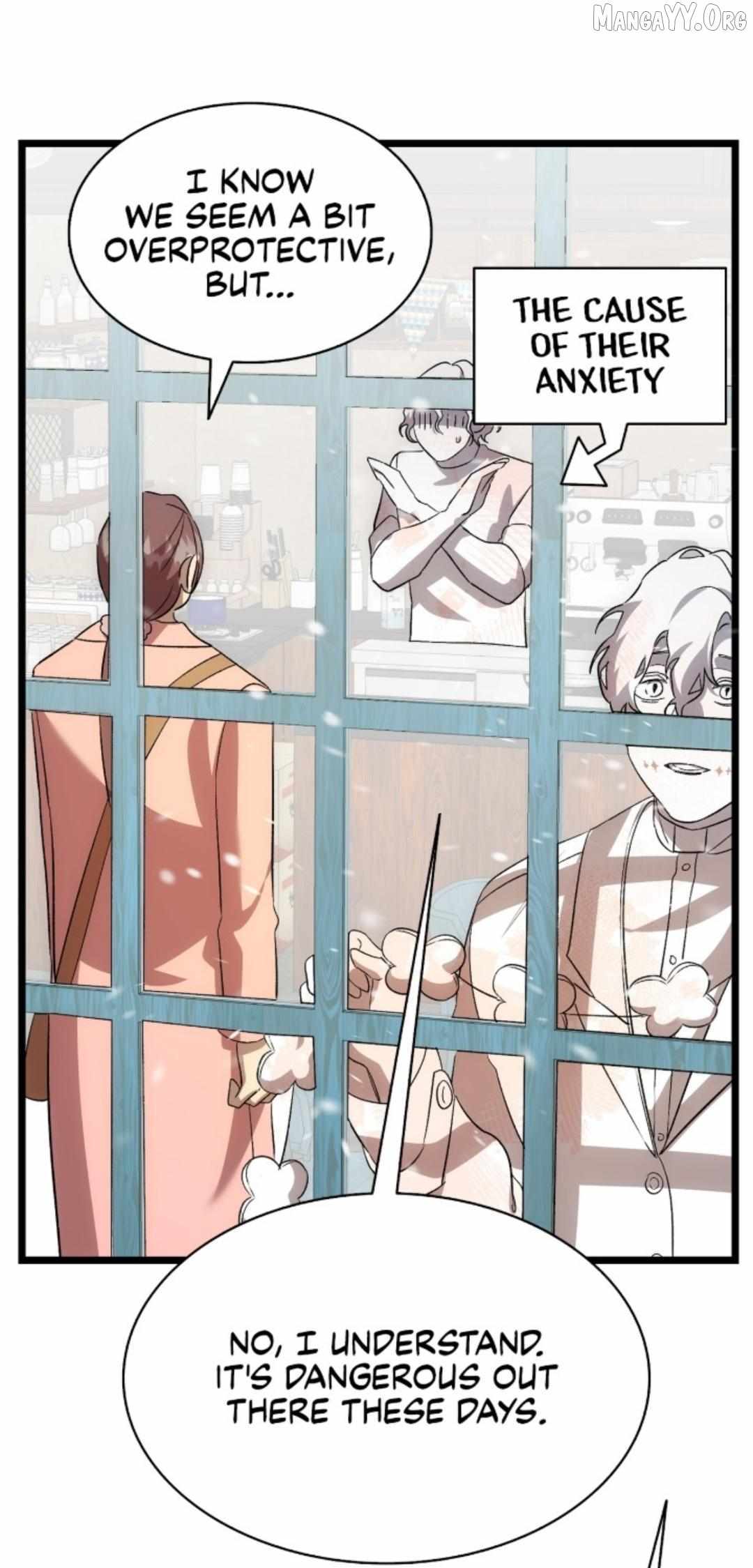 Read The Skeleton Becomes a Cat Dad chapter 240 image 110 on Lezhin