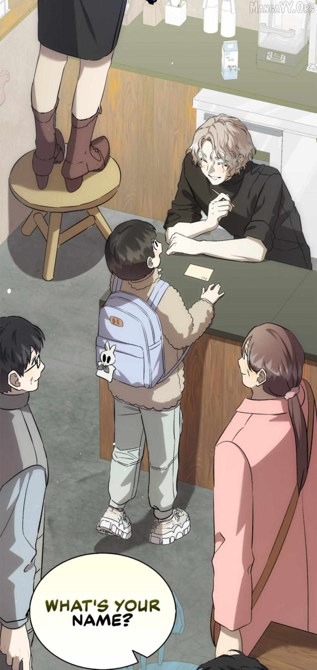 Read The Skeleton Becomes a Cat Dad chapter 240 image 122 on Lezhin