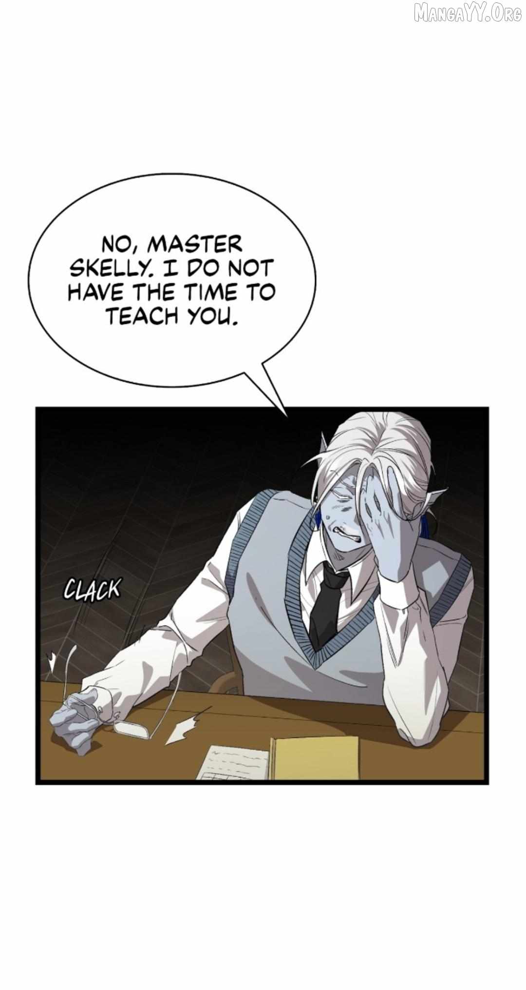 Read The Skeleton Becomes a Cat Dad chapter 240 image 15 on Lezhin