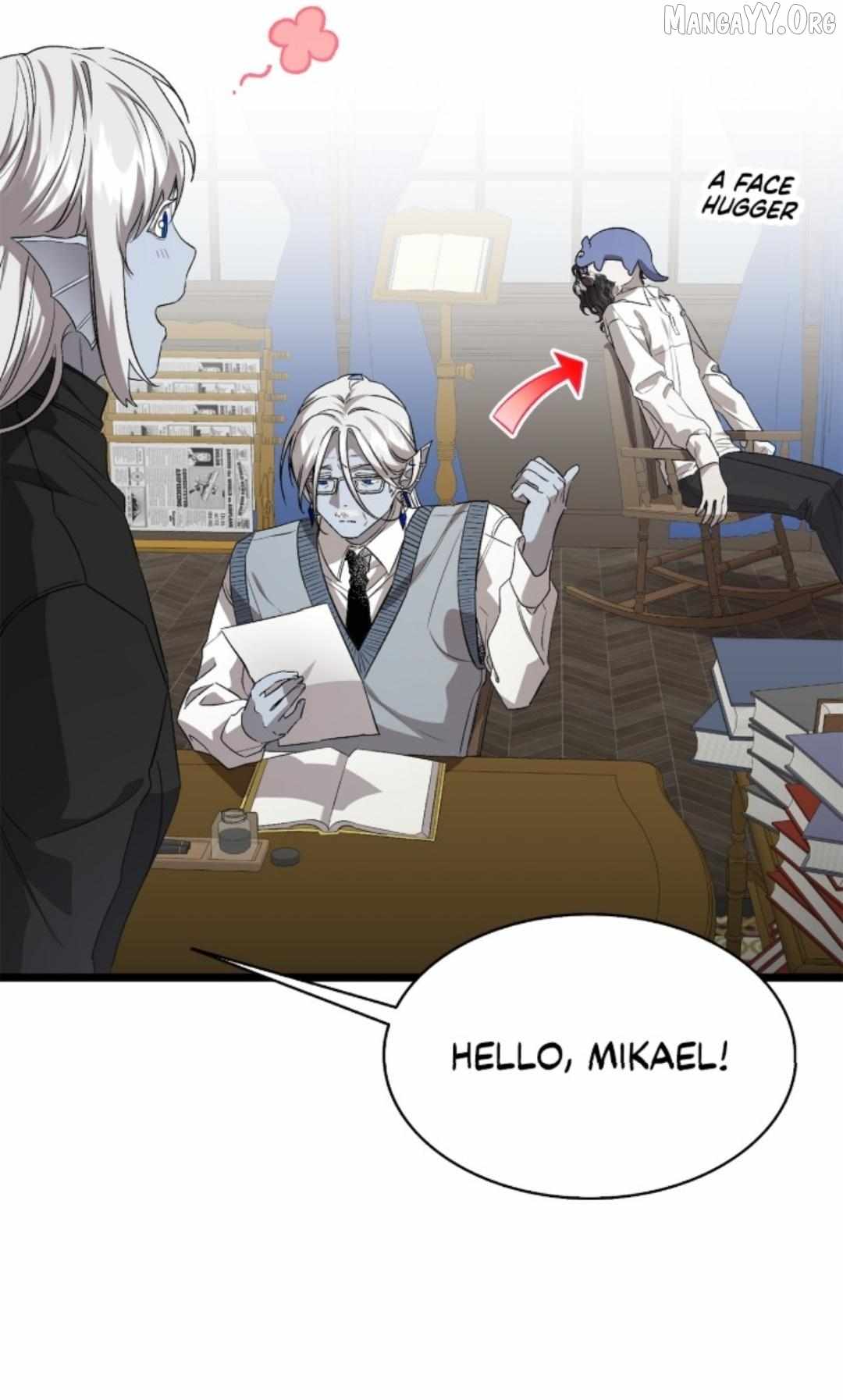 Read The Skeleton Becomes a Cat Dad chapter 240 image 18 on Lezhin