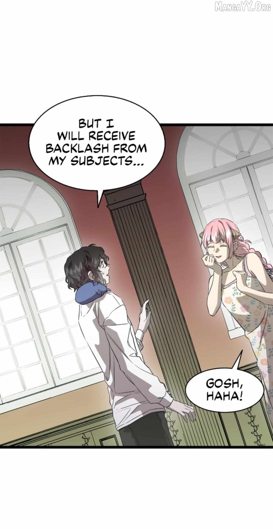 Read The Skeleton Becomes a Cat Dad chapter 240 image 33 on Lezhin