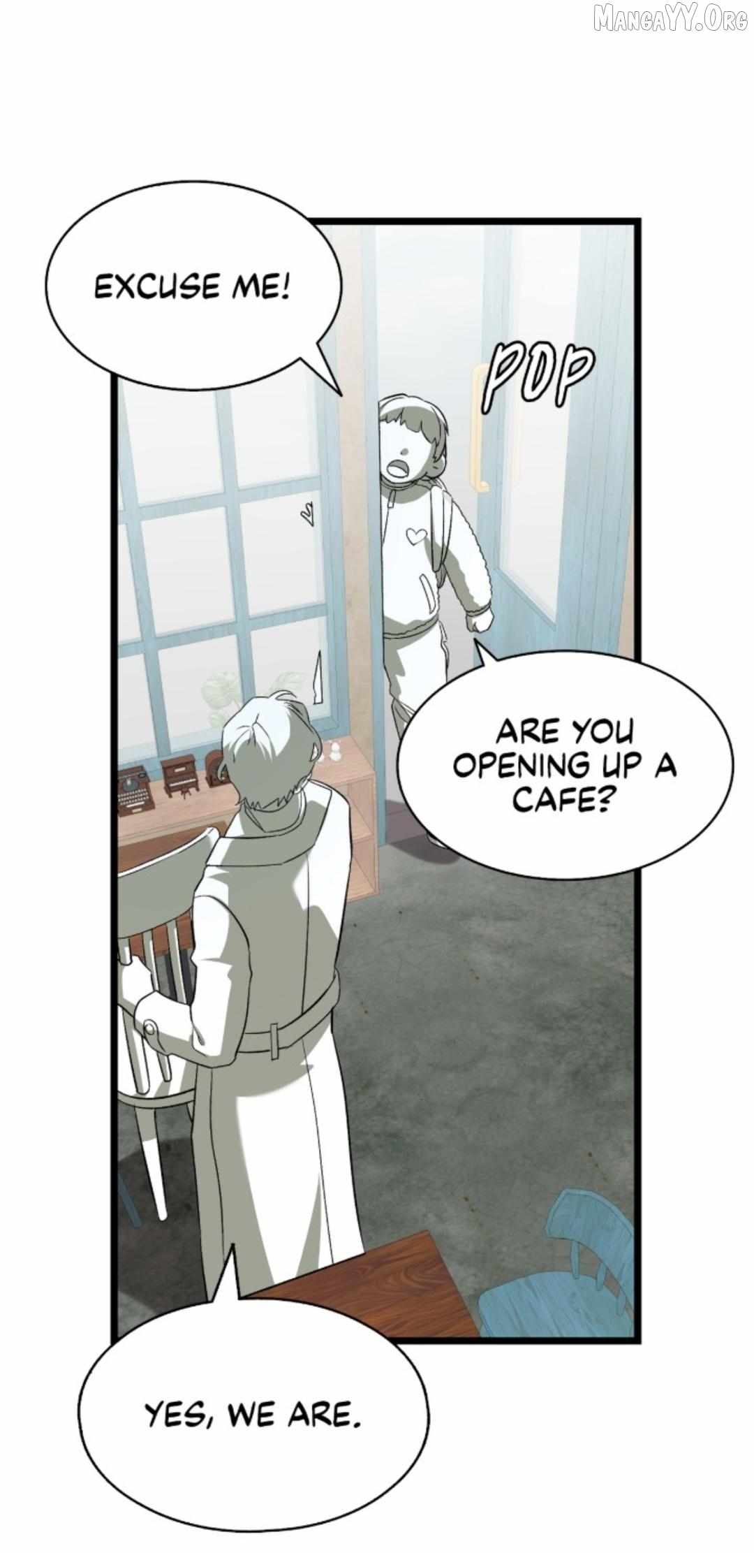 Read The Skeleton Becomes a Cat Dad chapter 240 image 90 on Lezhin