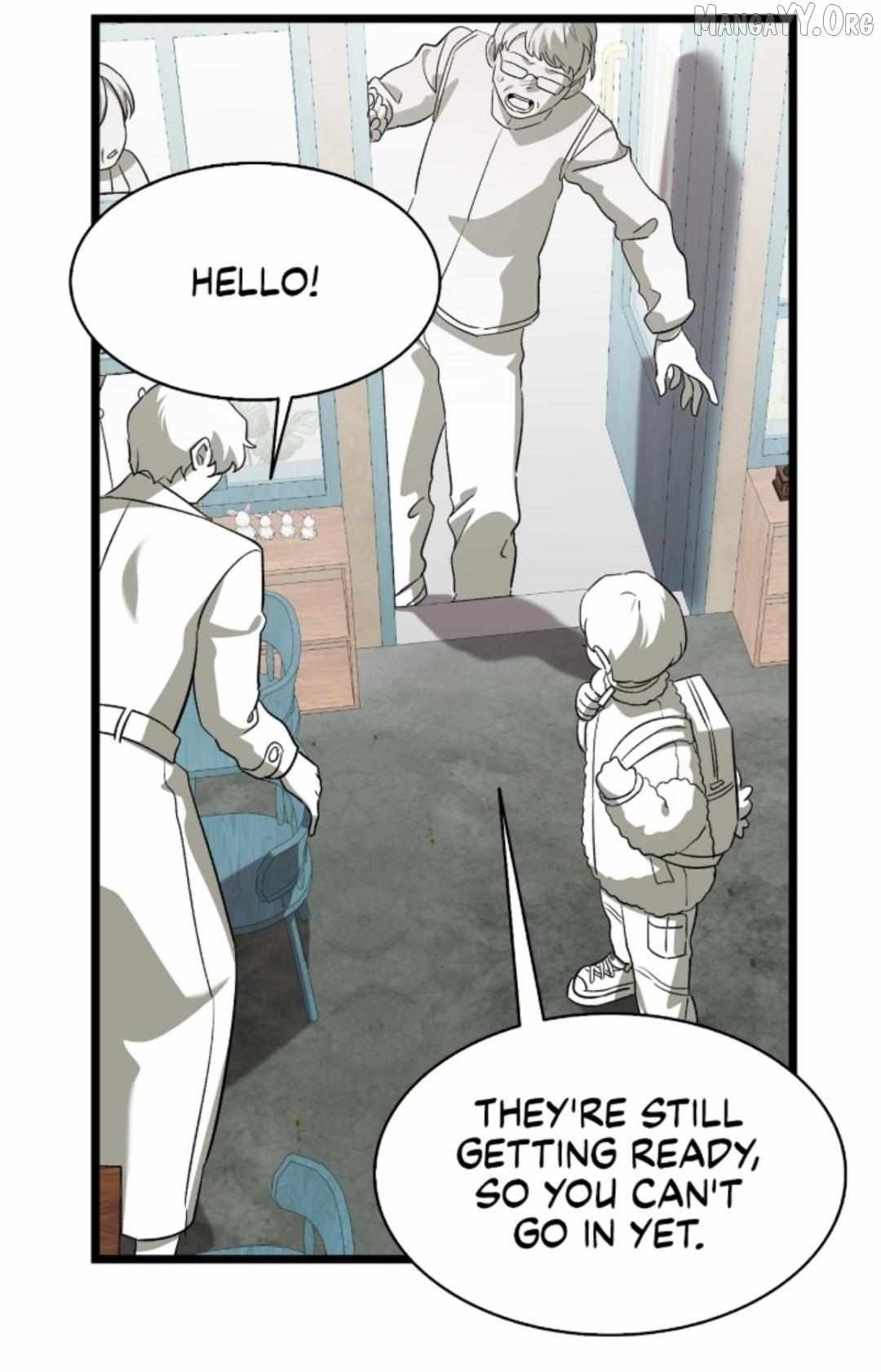 Read The Skeleton Becomes a Cat Dad chapter 240 image 98 on Lezhin