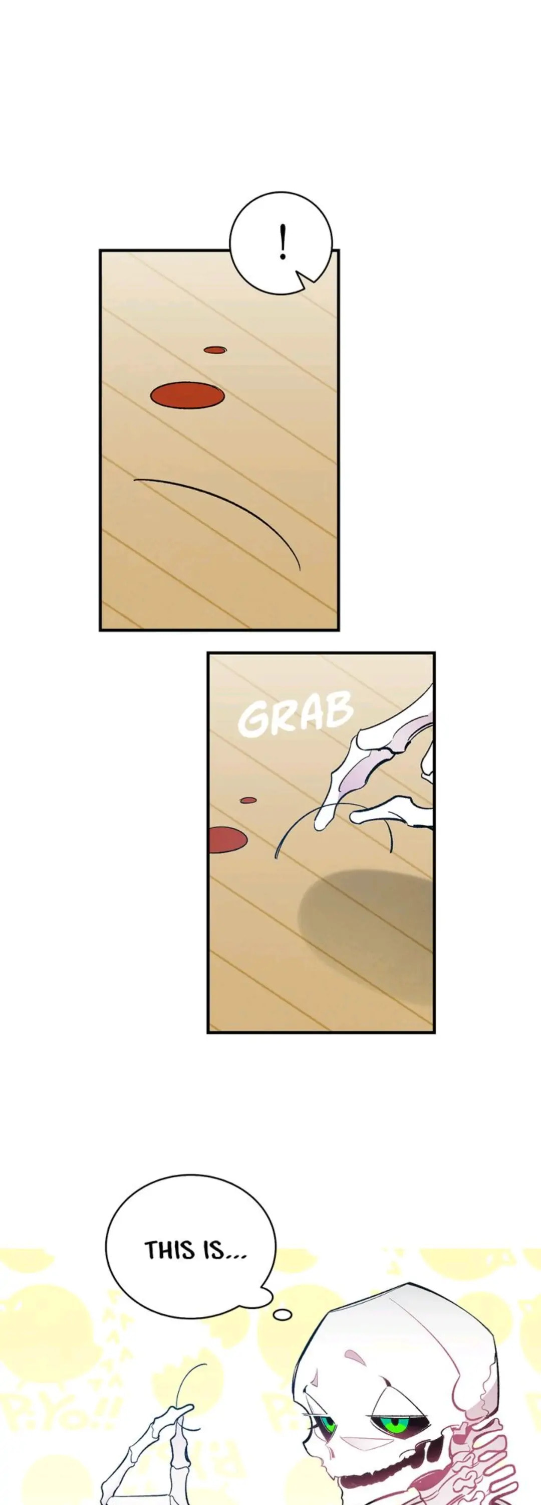 Read The Skeleton Becomes a Cat Dad chapter 39.1 image 17 on Lezhin