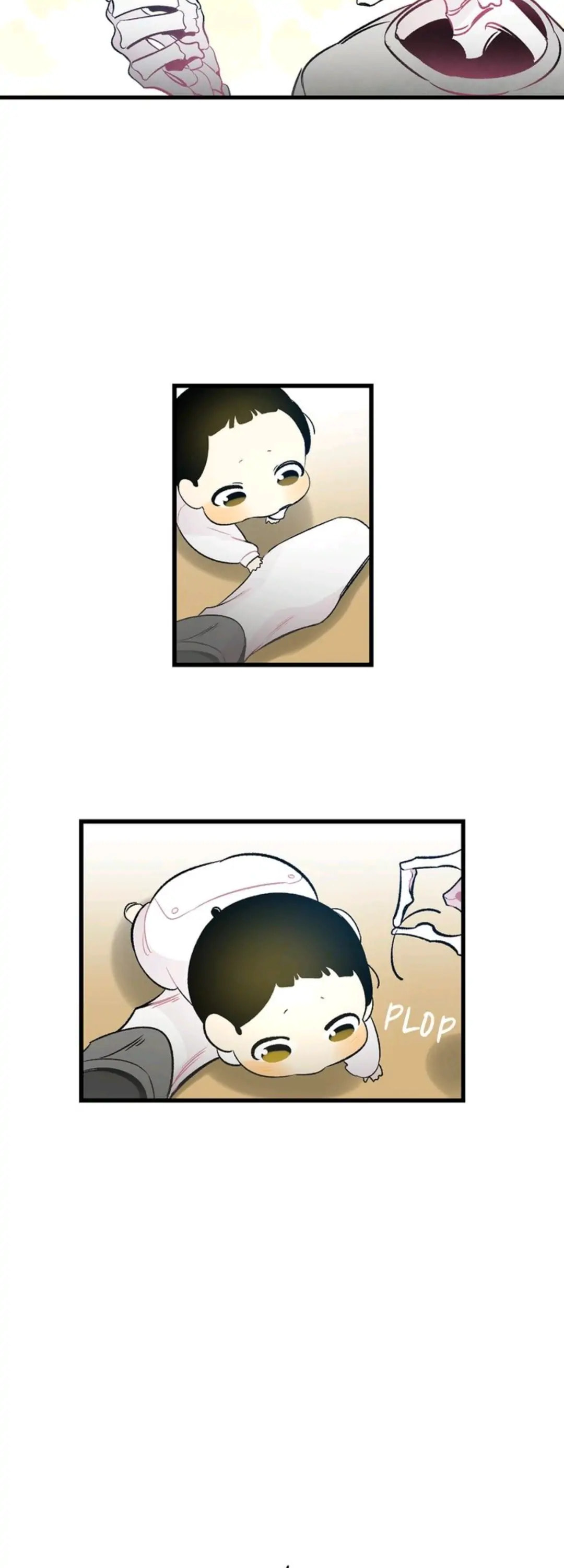 Read The Skeleton Becomes a Cat Dad chapter 39.1 image 18 on Lezhin