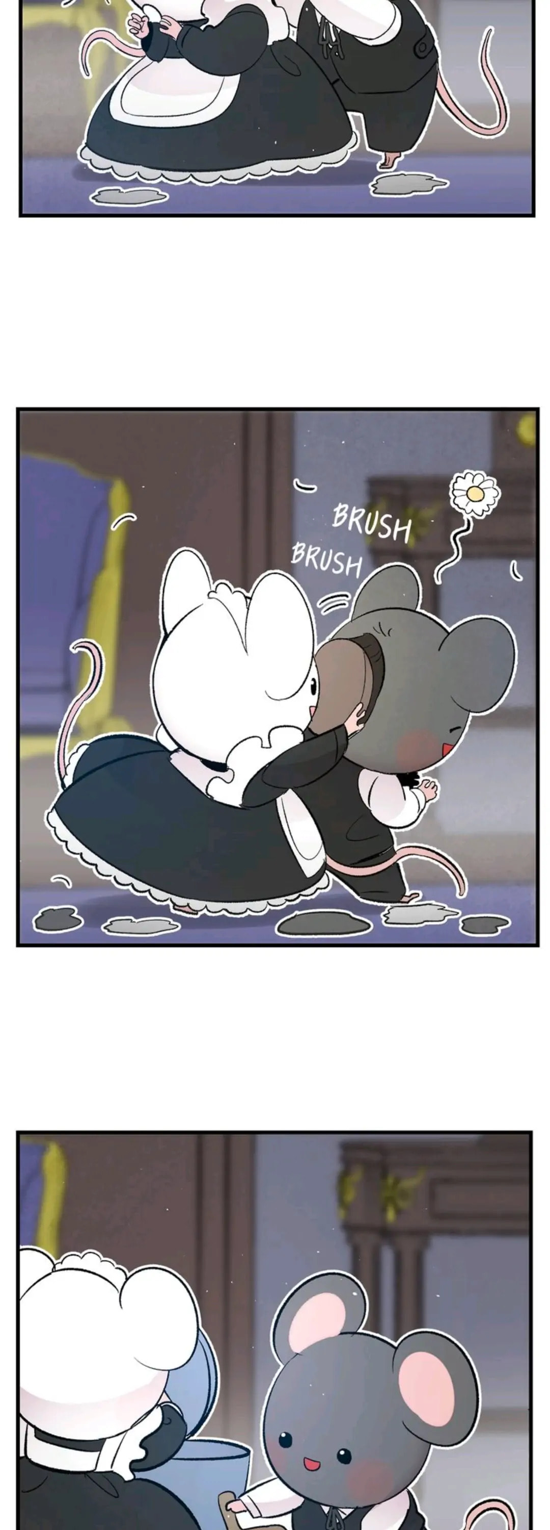 Read The Skeleton Becomes a Cat Dad chapter 39.1 image 22 on Lezhin