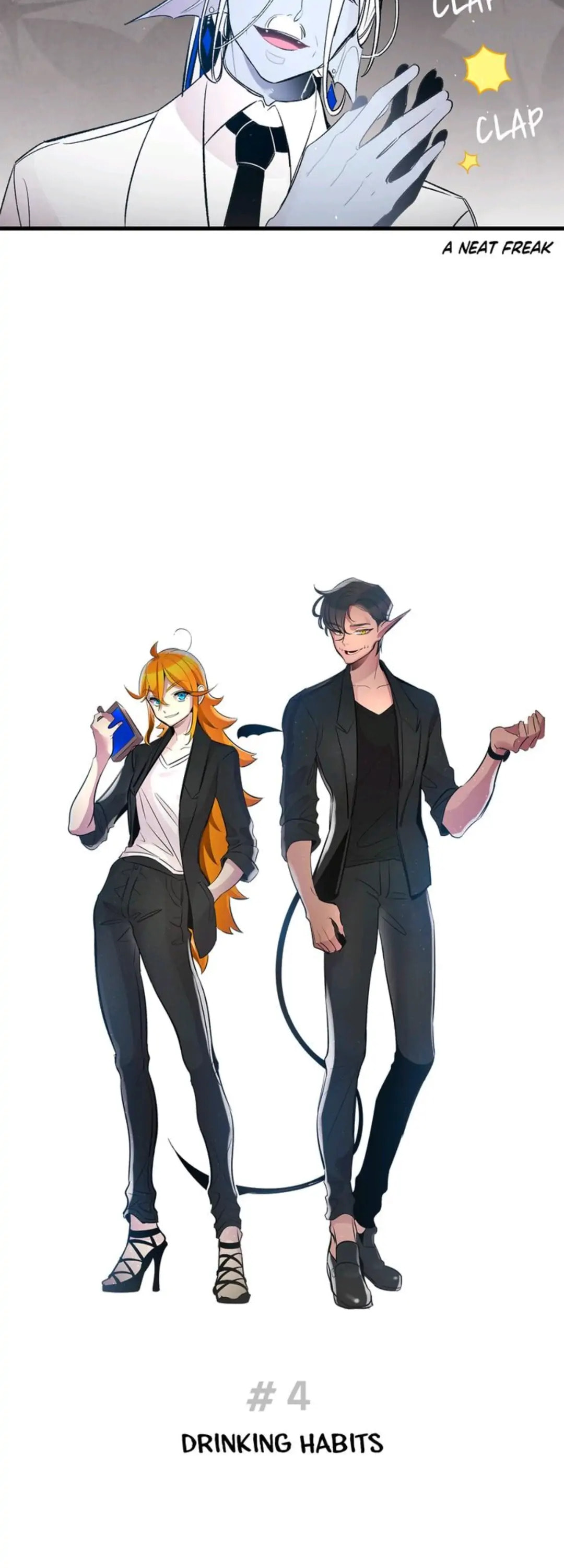 Read The Skeleton Becomes a Cat Dad chapter 39.1 image 24 on Lezhin