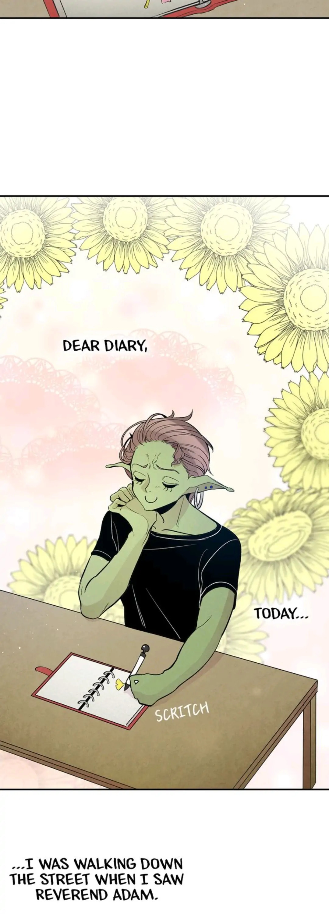 Read The Skeleton Becomes a Cat Dad chapter 39.1 image 27 on Lezhin