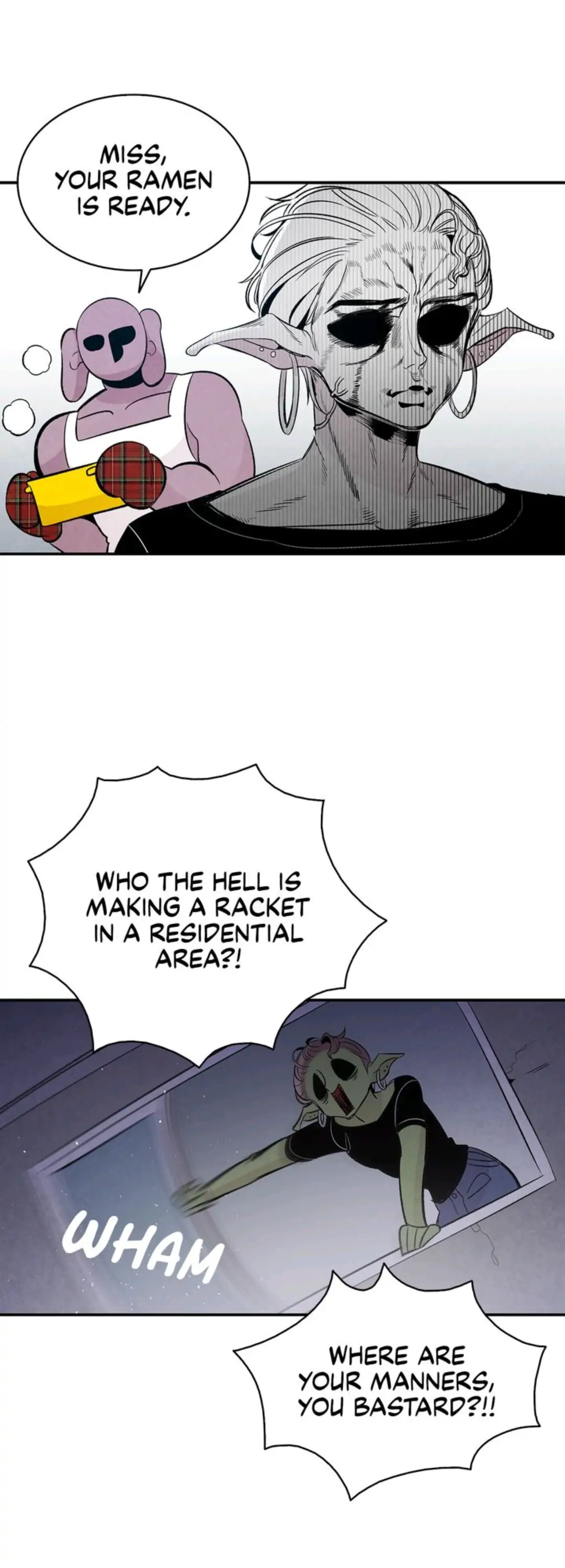 Read The Skeleton Becomes a Cat Dad chapter 39.1 image 29 on Lezhin