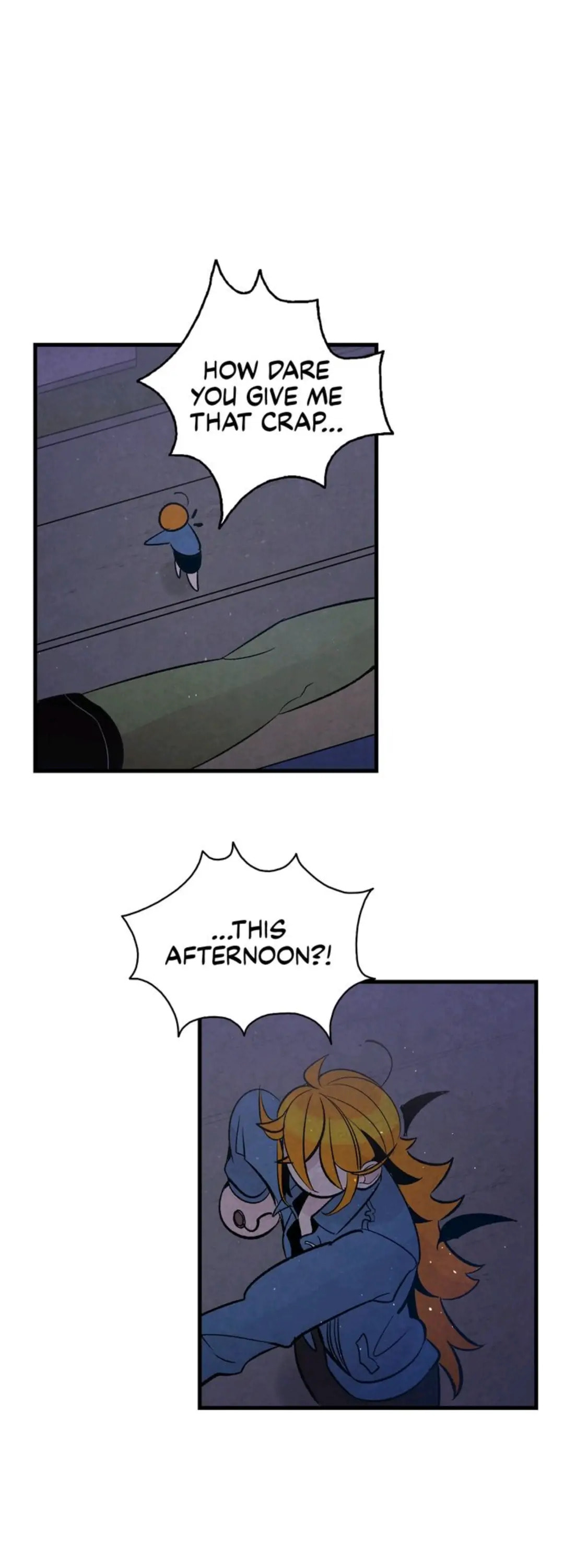 Read The Skeleton Becomes a Cat Dad chapter 39.1 image 30 on Lezhin