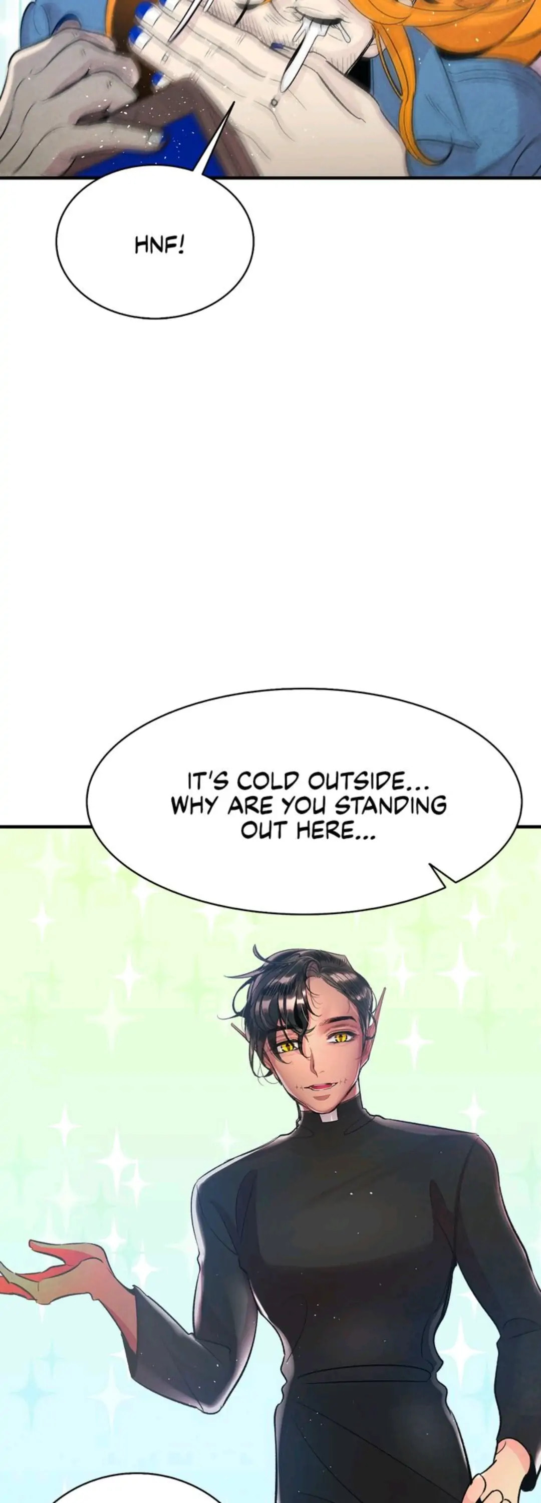 Read The Skeleton Becomes a Cat Dad chapter 39.1 image 33 on Lezhin